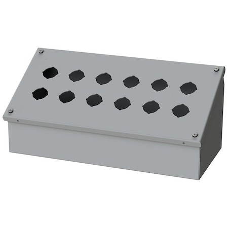 Saginaw Control & Engineering PBA Enclosure SCE-12PBA